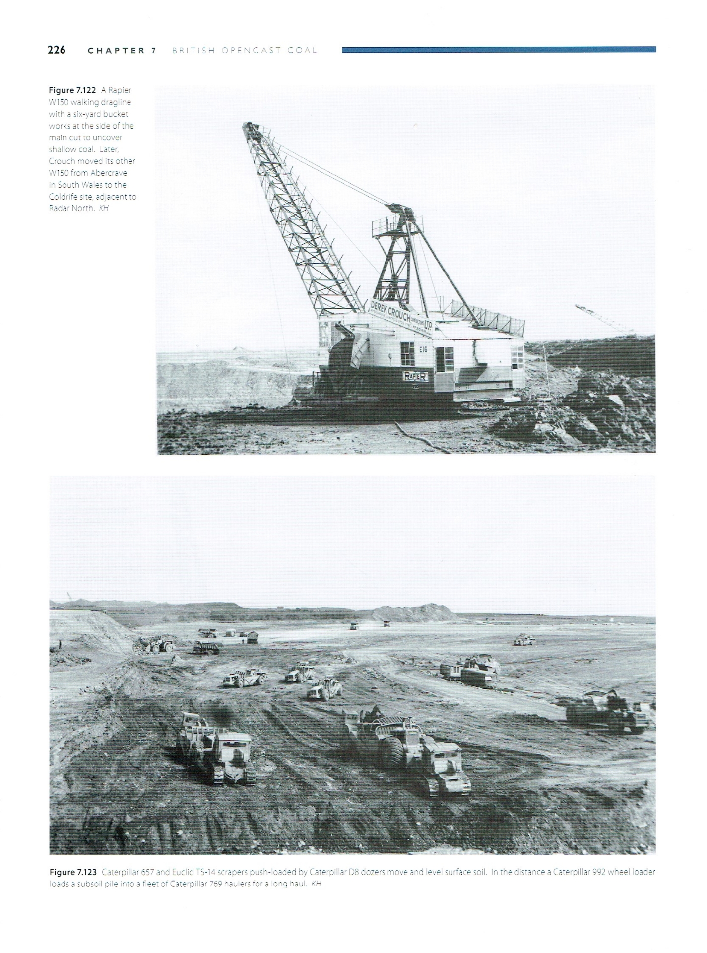 British Opencast Coal | Tractor Connection | Specialist in miniaturen ...