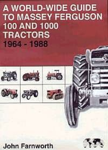 Afbeeldingen van A World Wide Guide to Massey Ferguson