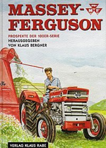 Afbeeldingen van Massey Ferguson Prospekte der 100er serie