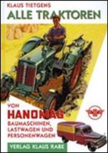 Afbeeldingen van Alle traktoren von Hanomag