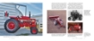 Afbeeldingen van Red Tractors 1958 - 2018