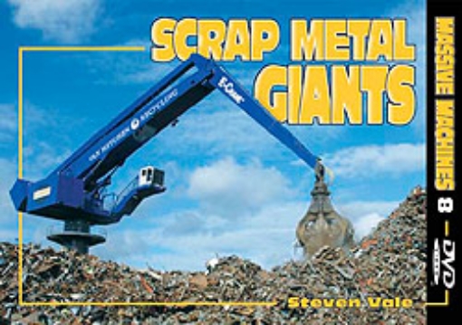 Afbeeldingen van Scrap metal giants