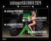 Afbeeldingen van Schlepper Kalender 2024