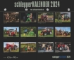 Afbeeldingen van Schlepper Kalender 2024