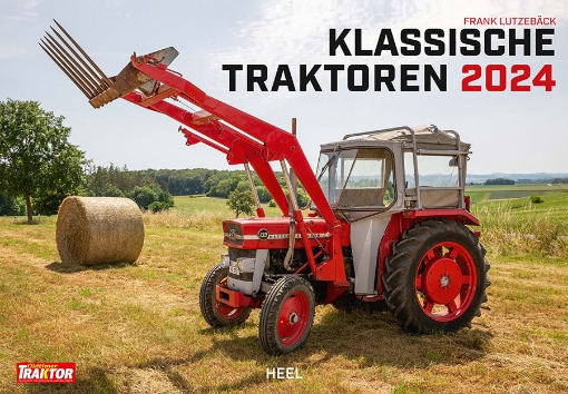 Afbeeldingen van Klassische Traktoren 2024