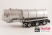 Afbeeldingen van D-Tec mesttank - zilver