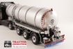 Afbeeldingen van D-Tec mesttank - zilver