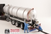 Afbeeldingen van D-Tec mesttank - zilver