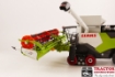 Afbeeldingen van Claas Trion 750 op rupsen