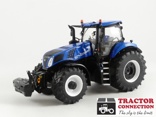 Afbeeldingen van New Holland T8.435 Gensesis Blue