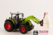 Afbeeldingen van Claas Arion 550 met FL 120 Agromais