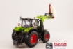 Afbeeldingen van Claas Arion 550 met FL 120 Agromais