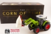 Afbeeldingen van Claas Arion 550 met FL 120 Agromais