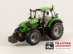 Afbeeldingen van Deutz 6165 TTV Warrior Green