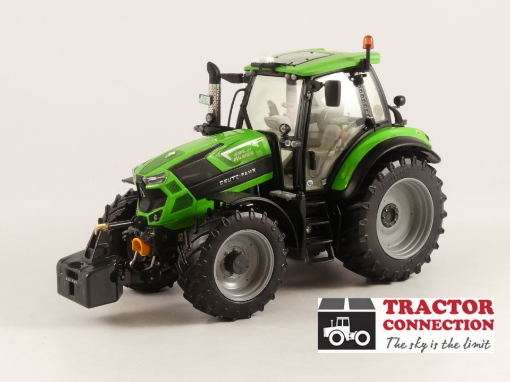 Afbeeldingen van Deutz 6165 TTV Warrior Green