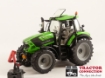 Afbeeldingen van Deutz 6165 TTV Warrior Green
