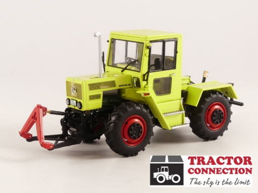 Afbeeldingen van MB Trac 800