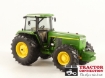 Afbeeldingen van John Deere 4955 op brede banden