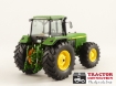 Afbeeldingen van John Deere 4955 op brede banden