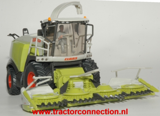 Afbeeldingen van Claas Jaguar 960