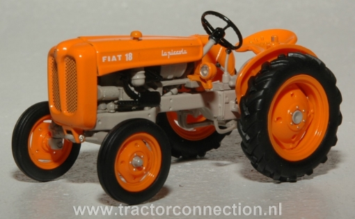 Afbeeldingen van Fiat 18 La Piccola