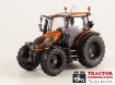 Afbeeldingen van Valtra G135 burnt orange