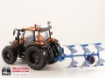 Afbeeldingen van Valtra G135 burnt orange