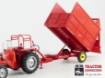 Afbeeldingen van Massey Ferguson 21 silage kipper