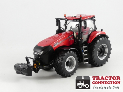 Afbeeldingen van Case IH Magnum 400