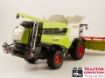 Afbeeldingen van Claas Lexion 6800 combine