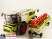 Afbeeldingen van Claas Lexion 6800 combine