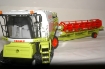 Afbeeldingen van Claas Lexion 780 Terratrac