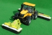 Afbeeldingen van Claas Disco triple maaier