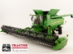 Afbeeldingen van John Deere S780 combine
