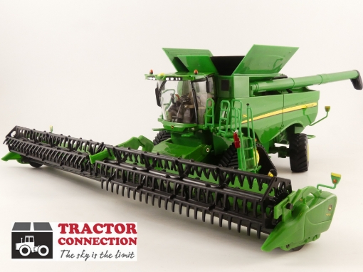 Afbeeldingen van John Deere S780 combine