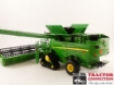 Afbeeldingen van John Deere S780 combine