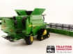 Afbeeldingen van John Deere S780 combine
