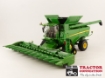 Afbeeldingen van John Deere S780 combine