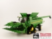 Afbeeldingen van John Deere S780 combine