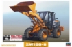 Afbeeldingen van Hitachi ZW100-6 shovel
