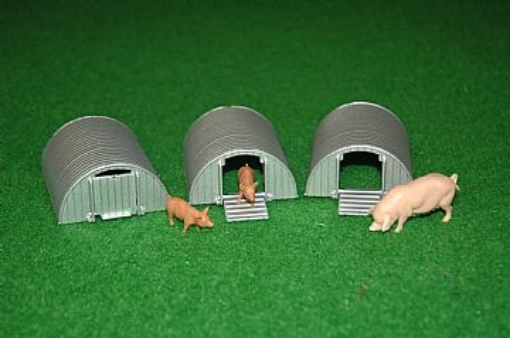 Afbeeldingen van Varkenshokken