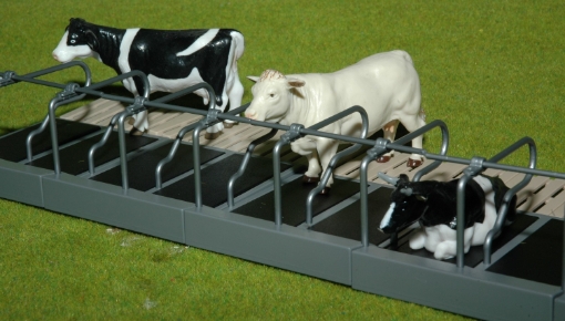 Afbeeldingen van ligboxen