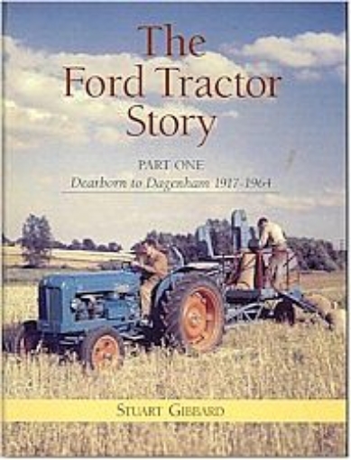 Afbeeldingen van The Ford Tractor Story part one