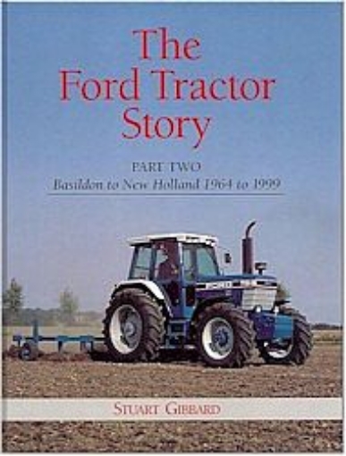 Afbeeldingen van The Ford Tractor Story part two
