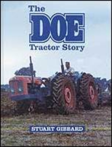 Afbeeldingen van Doe Tractor Story