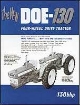 Afbeeldingen van Doe Tractor Story