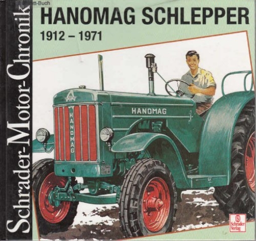 Afbeeldingen van Hanomag Schlepper