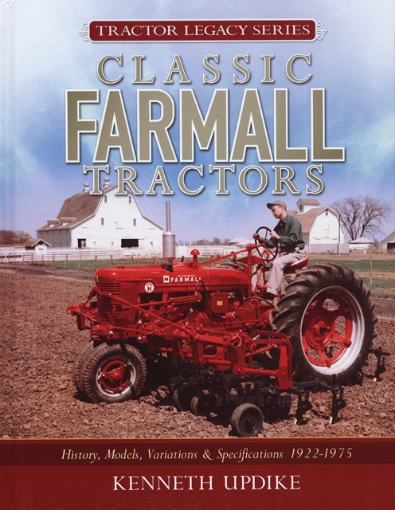 Afbeeldingen van Classic Farmall Tractors