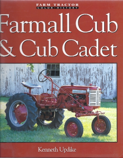 Afbeeldingen van Farmall Cub & Cub Cadet