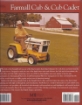 Afbeeldingen van Farmall Cub & Cub Cadet